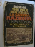 ALMANAH REVISTA STEAUA:RAZBOIUL AL II-LEA MONDIAL IN DOCUMENTE SI LITERATURA