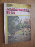 ALMANAHUL - VANATORUL SI PESCARUL SPORTIV - 1989, 207 p., Alta editura