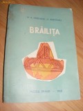 ASEZARI SI CIMITIRE omenesti datand din epoca neolitica pana in pragul orinduirii feudale,,BRAILITA de N.A. HARTUCHE -F.ANASTASIU 1968