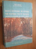 MODELUL ECONOMIC DE GANDIRE - MERSUL ECONOMIEI DE PIATA LIBERA - P. Heyne - 1991