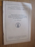 ..BIOLOGIEI SALAULUI DIN BALTILE DELTEI SI LACURILE RAZELM - V. Grimalschi 1938, Alta editura