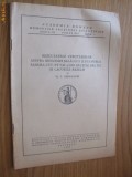 ..BIOLOGIEI SALAULUI DIN BALTILE DELTEI SI LACURILE RAZELM - V. Grimalschi 1938, Alta editura