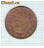 32 Moneda 2 Bani 1900 B -starea care se vede -ceva mai buna decat scanarea
