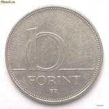 UNGARIA 10 FORINTI 1994 **, Europa