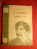 Cezar Petrescu - A.Vlahuta si Epoca sa -Prima ed. 1954