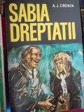 SABIA DREPTATII -A.J.CRONIN