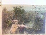 ILUSTRATA UMORISTICA 1906 - SCALDAT INEDIT