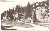 CPI (B674) VEDERE DIN SLANIC - MOLDOVA, EDITURA MERIDIANE, CPCS, CIRCULATA, 1964, STAMPILE, TIMBRU, Fotografie