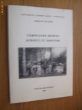 CAMPULUNG MUSCEL - SCRINUL CU AMINTIRI - Adrian Savoiu, 2005, 120 p. cu imagini
