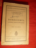 C.Radulescu-Motru - Romanismul - Ed.IIa - 1939, C. Radulescu-Motru