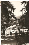 CPI (B670) SLANIC - MOLDOVA, EDITURA MERIDIANE, CPCS, CIRCULATA, 1964, STAMPILA, TIMBRU, Fotografie