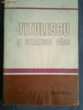 Titulescu si strategia pacii-Coordonator Gheorghe Buzatu