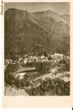 R-1066 Romania, RPR, Tusnad, Vedere de pe Stanca Soimilor, necirculata