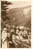R-1065 Romania, RPR, Tusnad, Vedere, circulata