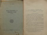 Cumpara ieftin H. Dj. Siruni , Doua beizadele la Cenghel - Choi , 1940, Alta editura
