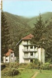 R-1099 Romania, RPR, Tusnad, Casa de odihna, circulata