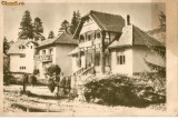 R-1069 Romania, RPR, Tusnad, Case de odihna, circulata