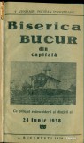 BISERICA BUCUR din capitala - VENIAMIN POCITAN PLOESTEANU