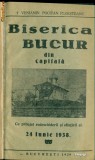 BISERICA BUCUR din capitala - VENIAMIN POCITAN PLOESTEANU