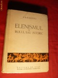 A.B.Ranovici - Elenismul si rolul sau istoric - ESPLA 1953