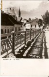 R-10051 Romania, RPR, Medias, Str. &quot;I.V. Stalin&quot; necirculata