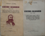 Cumpara ieftin Petre V. Hanes , Scriitorii basarabeni , ( 1850 - 1940 ) , 1942, Alta editura
