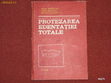 Protezarea edentatiei totale - F . Prelipceanu , Maria Negucioiu , F . Dajbukat Sn.