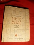 M.Breslasu - Niste Fabule... -Prima Ed. 1946