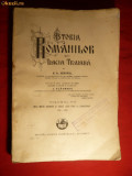 A.D.Xenopol - Ist.Romanilor din Dacia Traiana -vol.7 - Ed.IIIa 1929, A.D. Xenopol