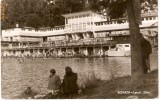 R-10067 Romania, RPR, Sovata, Lacul &quot;Ursu&quot;, circulata