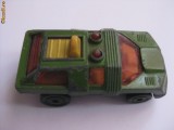 VEHICUL MILITAR METALIC DIN ANII 80