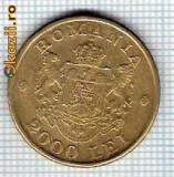 213 Moneda 2000 LEI 1946 -starea care se vede -ceva mai buna decat scanarea