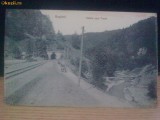 BUSTENI- VEDERE SPRE TUNEL.