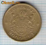 217 Moneda 2000 LEI 1946 -starea care se vede -ceva mai buna decat scanarea