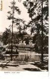 R-10129 Romania, RPR, Sovata, Lacul &quot;Ursu&quot;, circulata