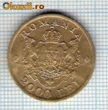206 Moneda 2000 LEI 1946 -starea care se vede -ceva mai buna decat scanarea
