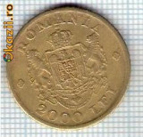 212 Moneda 2000 LEI 1946 -starea care se vede -ceva mai buna decat scanarea