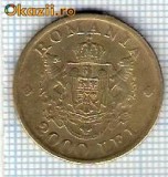 218 Moneda 2000 LEI 1946 -starea care se vede -ceva mai buna decat scanarea