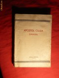 Apostol Culea - OMAGIU - Prima Ed. Sc. Poporului 1940