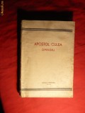 Apostol Culea - OMAGIU - Prima Ed. Sc. Poporului 1940