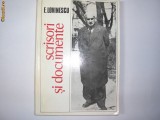 Eugen Lovinescu Scrisori si documente ,p7, Alta editura