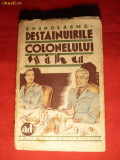 C. Manolache - Destainuirile Col.Mihu - Prima Ed. 1934