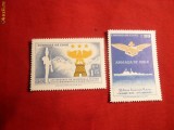 2 Serii - Tematica Militara Chile 1972,1973 ,1+1 val.