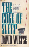 Carte in limba engleza: David Wiltse - The Edge of Sleep
