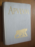 APVLVUM IX - Arheologie Istorie Etnografie - 1971, 752 p., Alta editura