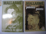 Stephane Mallarme Divagatii.Igitur .O lovitura de zaruri- Poeme /poemes