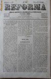 Cumpara ieftin Reforma , ziar politicu , juditiaru si litteraru , an 1 , nr. 34 , 1859, Alta editura