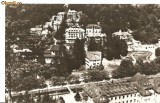 CPI (B718) SLANIC MOLDOVA, EDITURA MERIDIANE, CPCS, CIRCULATA, 1966, STAMPILE, TIMBRU, Fotografie