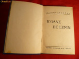 Tudor Arghezi - Icoane de Lemn - Ed, 1930