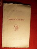 M. Farcasanu - Libertate si Existenta - Prima Ed. 1942